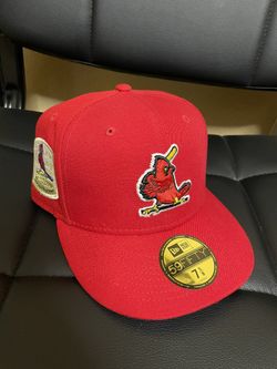 1967 World Series Cardinals Fitted 7 5/8
