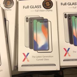iPhone X / iphone 10 glass for 150 pcs