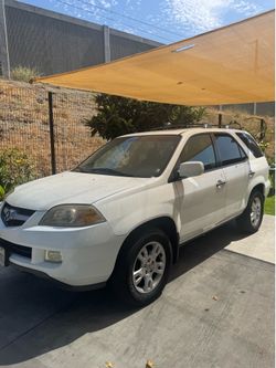 2006 Acura MDX