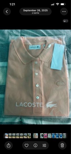 Lacoste