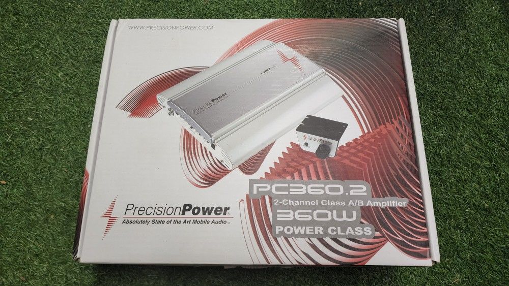 Precision Power/PPI PC360.2