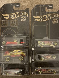 Hot Wheels
