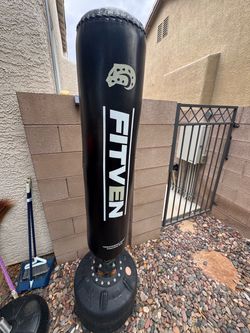 Punching bag