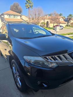 2010 Nissan Murano