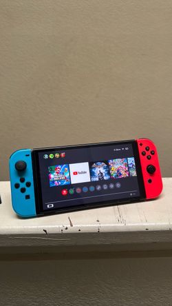 Nintendo Switch OLED legend of Zelda edition & Nintendo switch
