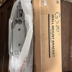 LG Slim Mount Bracket For G Series OLED TVs - Accepting Offers