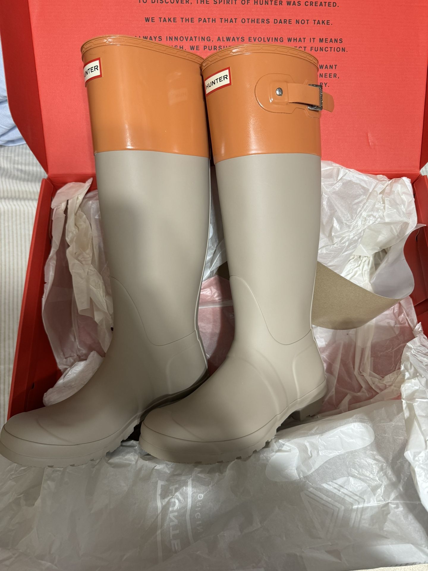 Hunter Boots