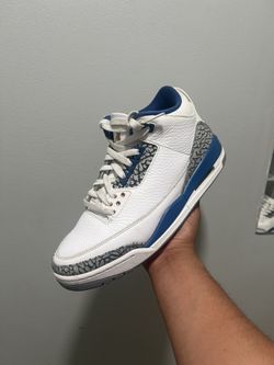 Air Jordan 3 Wizards