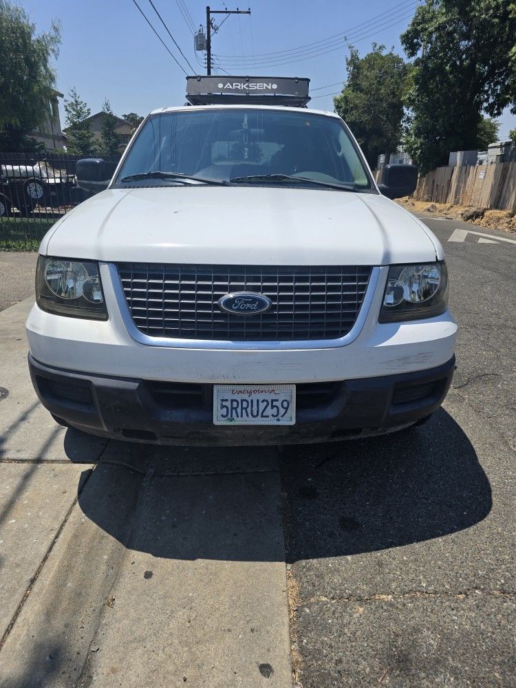 2005 Ford Expedition