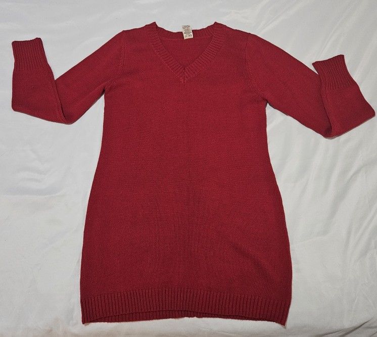 Women's Sweater Dress