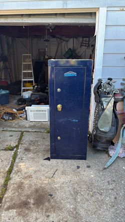 Gun safe