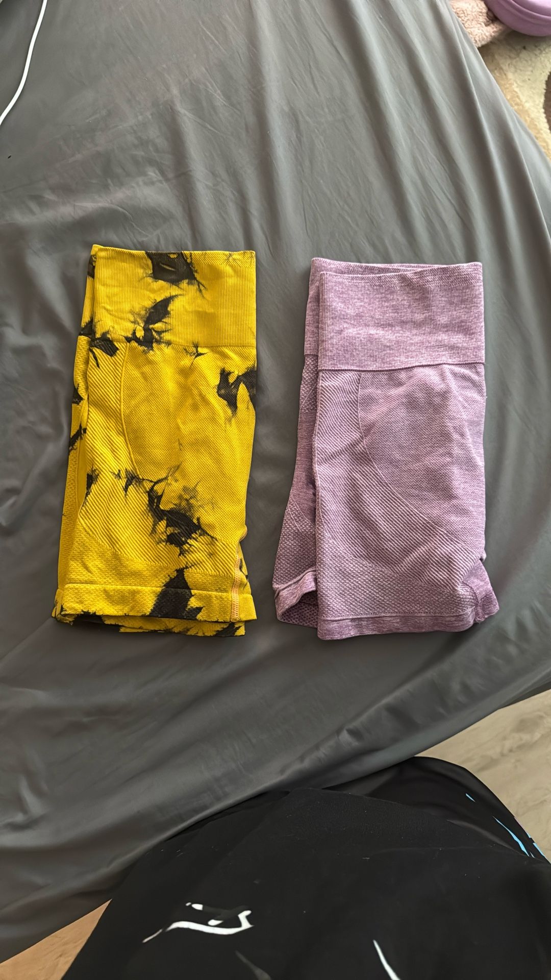 Workout Shorts/scrunch