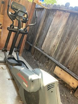 Elliptical Machine