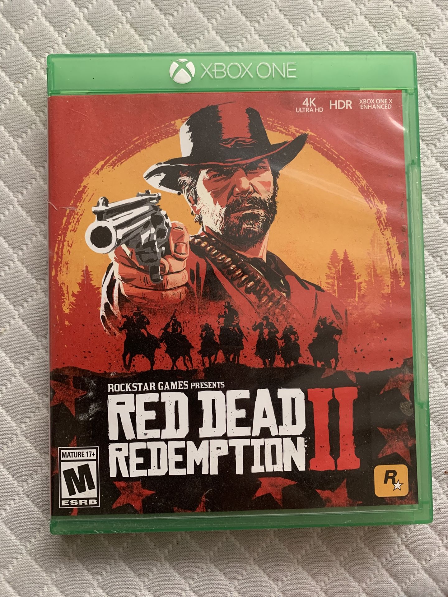 Red Dead Redemption II