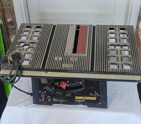 Table Saw 