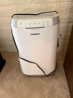 New out of box Nuwave Air Quality Air Purifier