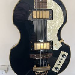 Paul McCartney style Beatles Bass Guitar