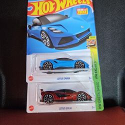 Lotus Hot Wheels