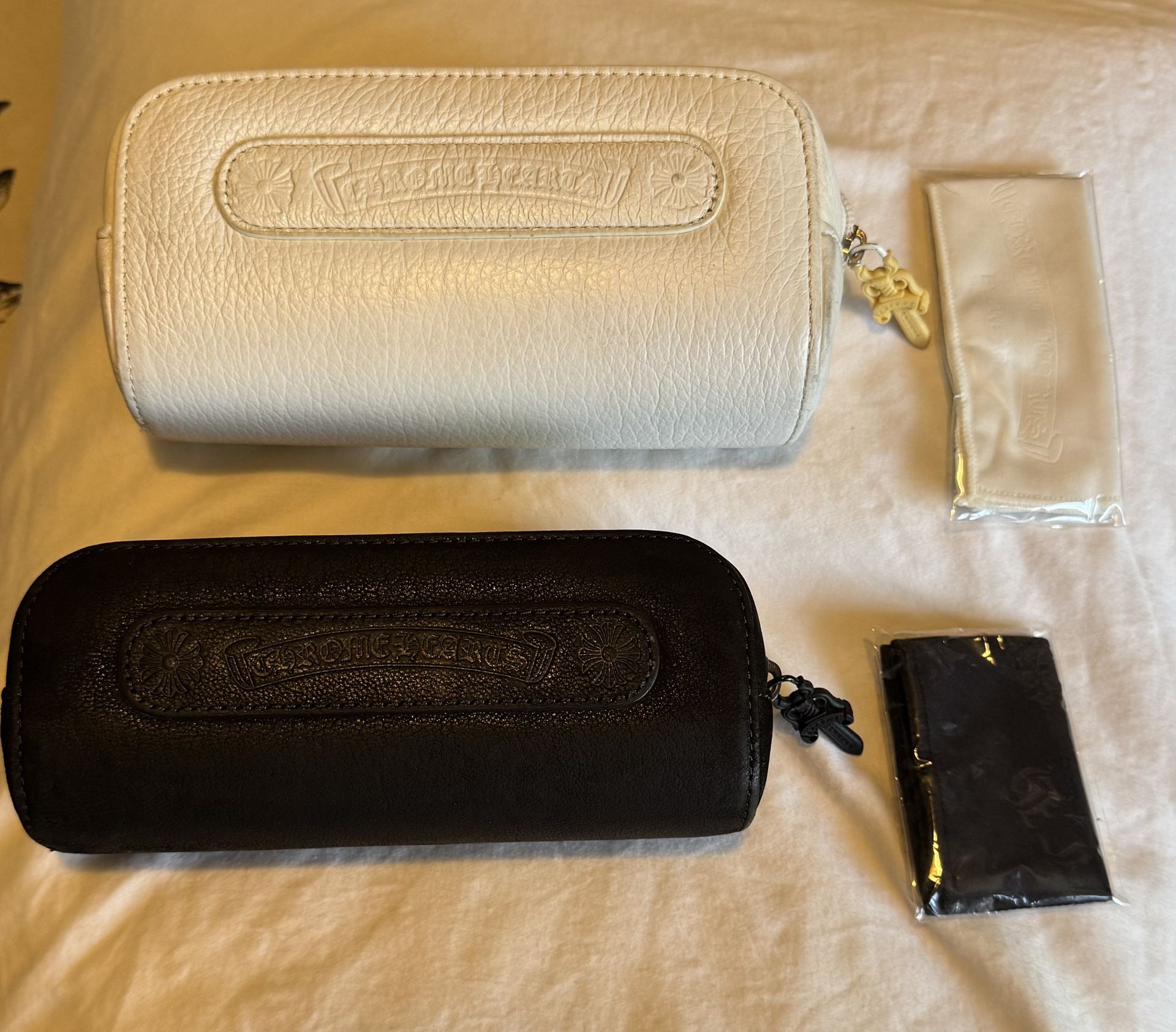 Chrome Hearts Glasses Cases
