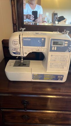 Brother sewing machine