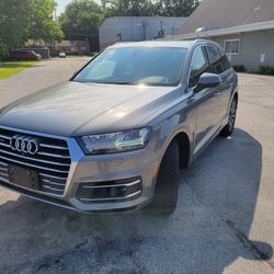 2018 Audi Q7