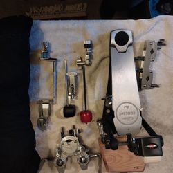 Drum Hardware And Random Pieces 