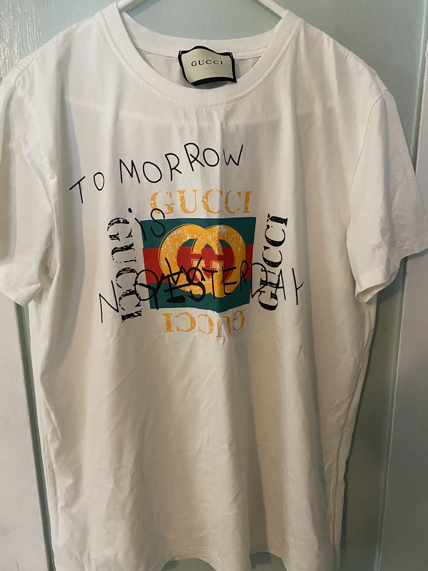 Gucci Tee Medium