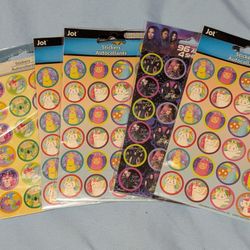 Stickers