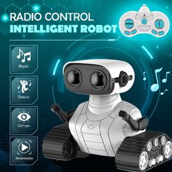 Smart toy robot that can dance and sing