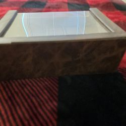 Men's jewelry & watch box
