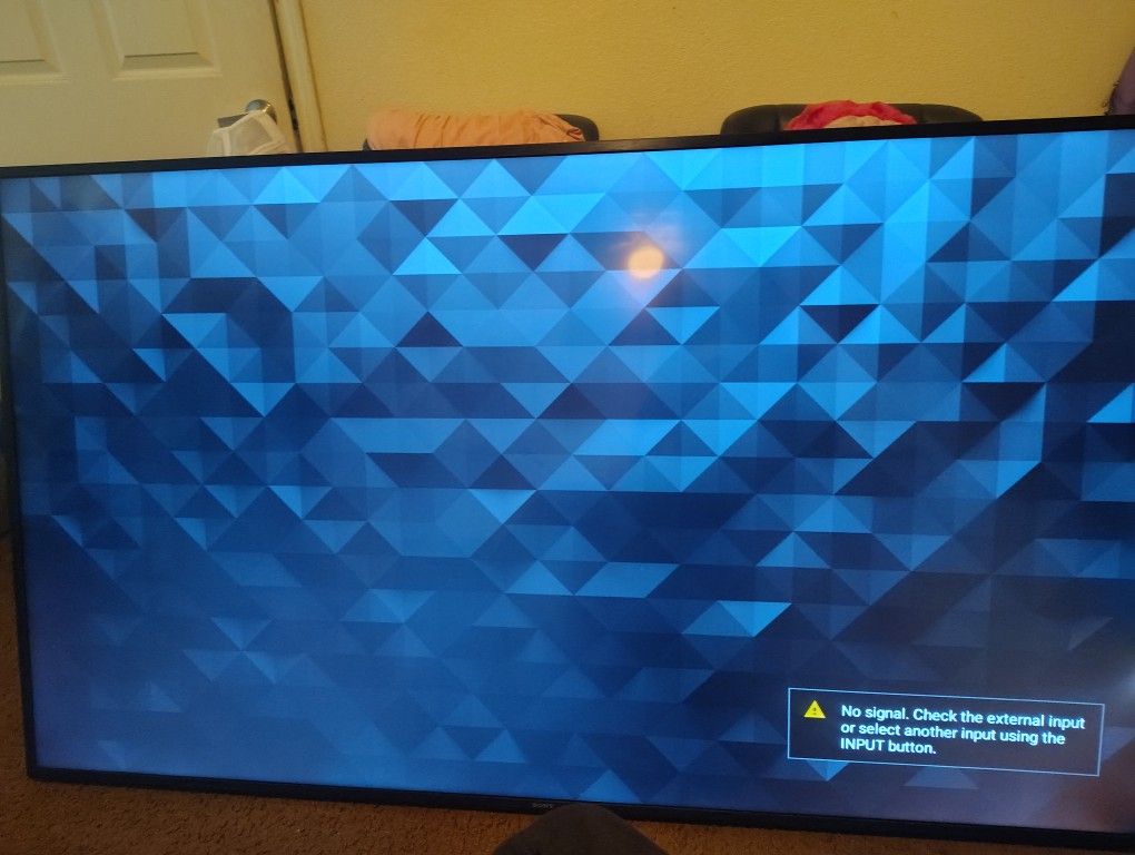 75" Sony Compressor