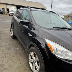 2013 Ford Escape