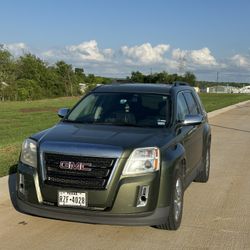 2015 GMC Terrain SLE Sport Utility 4D
