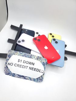 🔥 Affordable iPhone 14 Plus – Great Deals from $5 Down!  No Credit Needed!📱