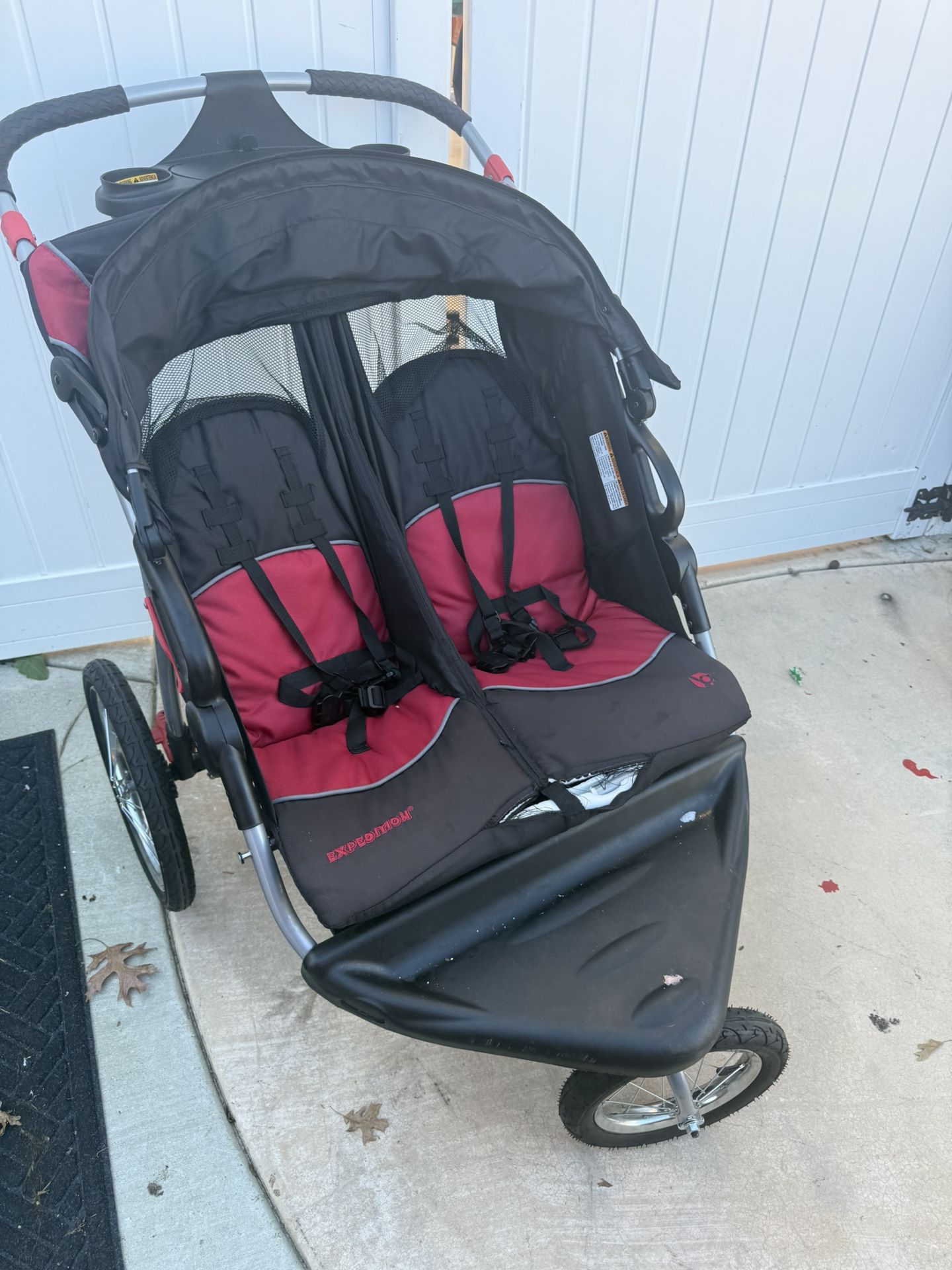Double Stroller