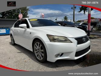 2015 Lexus GS