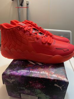  Puma LaMelo Ball Mb1