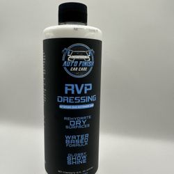 VRP Dressing (Vinyl, Rubber, Plastic) Detail Product 