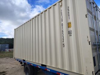 SHIPPING CONTAINERS! USED AND NEW! 20’ & 40’ AVAILABLE
