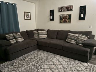 Sectional couch