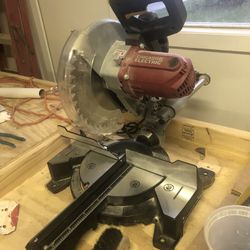 10 inch compound miter saw Chicago pneumatic