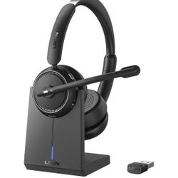 AURICULARES  INALAMBRICOS  CON MICRÓFONO/WIRELESS  HEADPHONES  WITH  MIC 