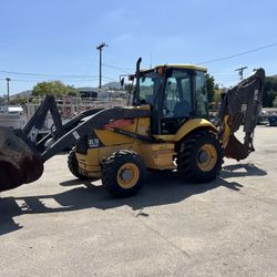 Backhoe For Sale 