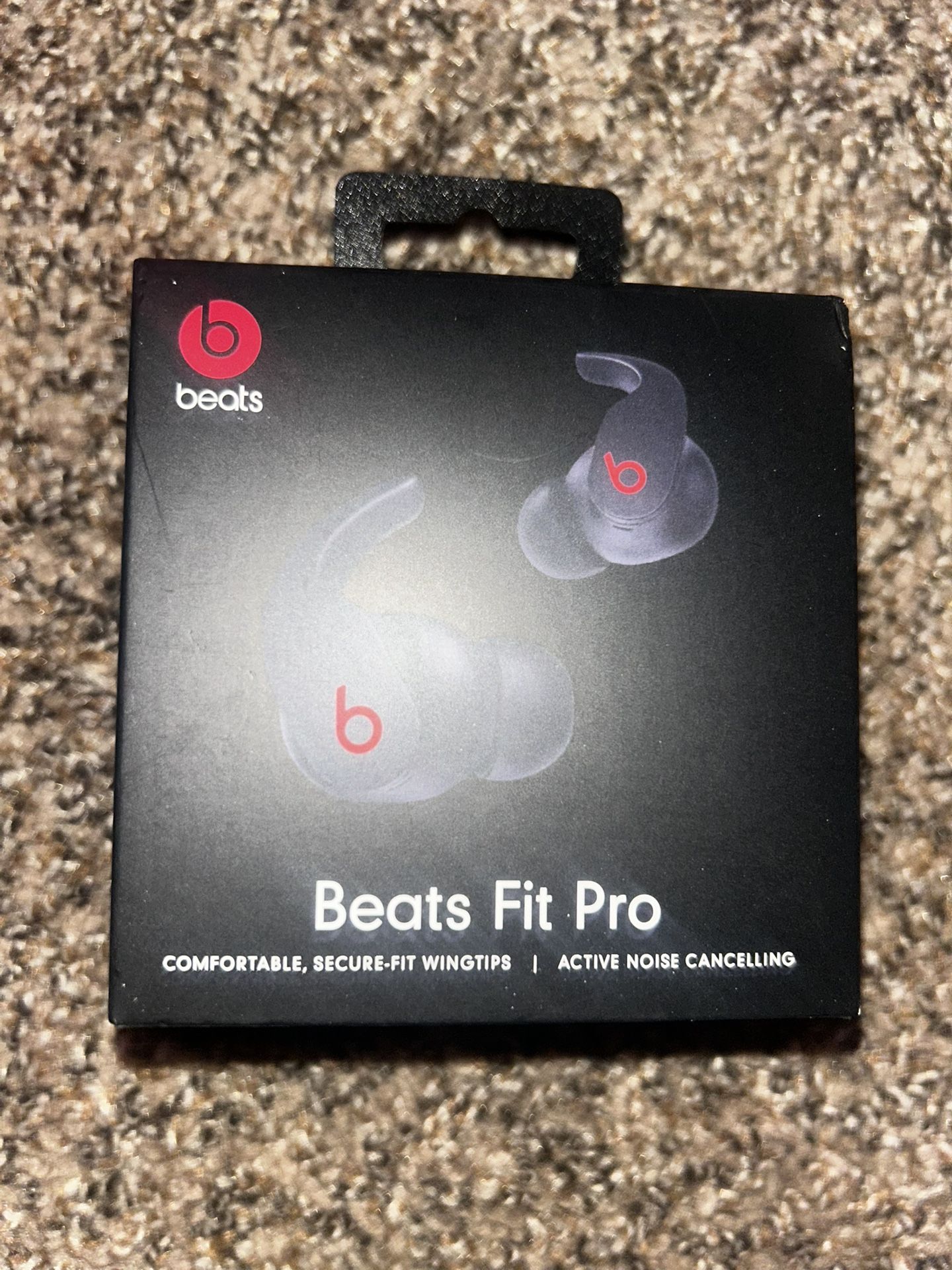 Beats by Dr. Dre Fit Pro True Wireless Earbuds - Black