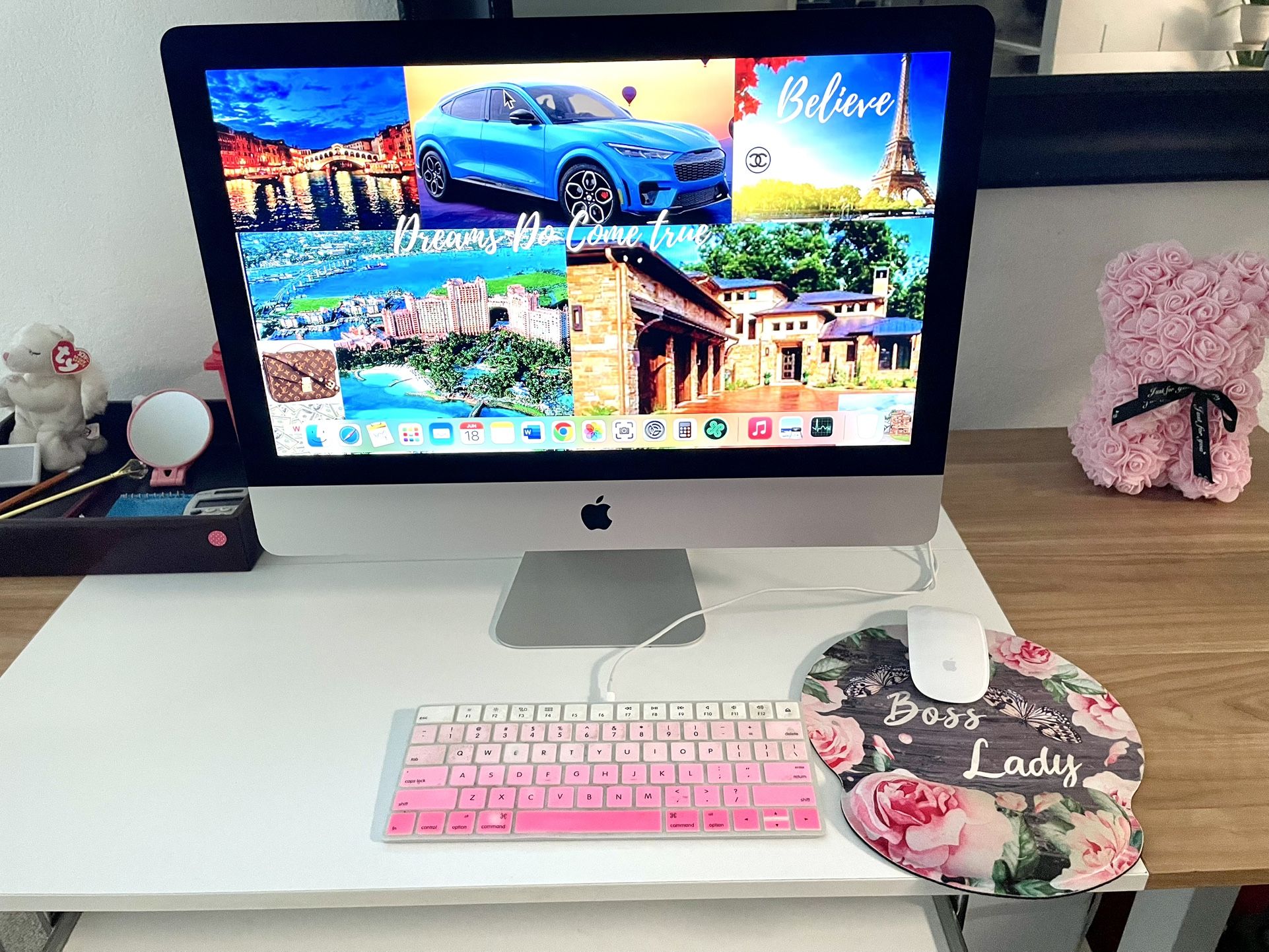 iMac 21.5 In.