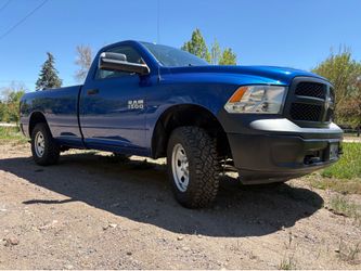 Ram 1500 4x4, 32k Original Miles!