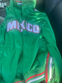 Mexico track jacket medium