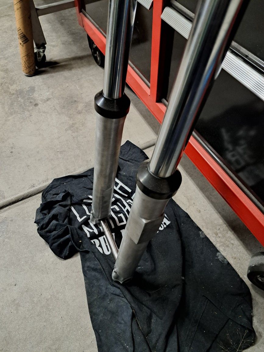 Harley Davidson Forks. for Sale in Henderson, NV OfferUp
