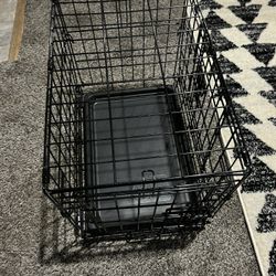 Small Dog crate