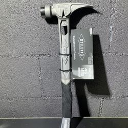 Stiletto Tibone 15oz Titanium Hammer